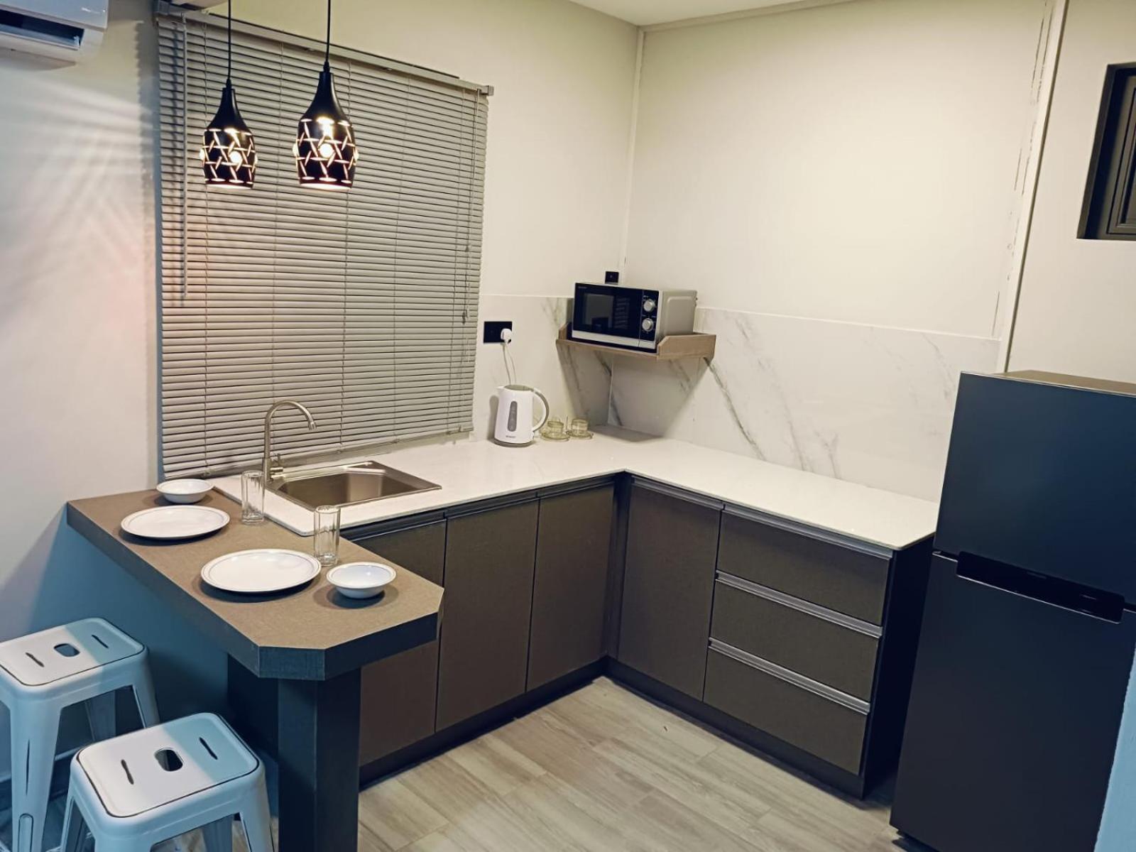 Vh Studios Flic en Flac ภายนอก รูปภาพ